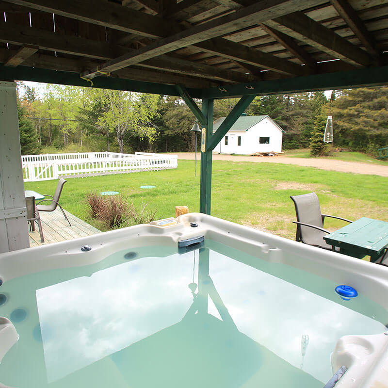 Jacuzzi Jacuzzi