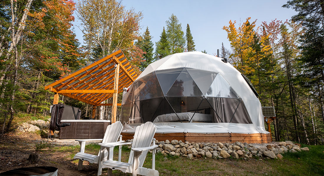 LuxuryDomes